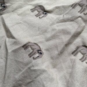 J. Crew NWT Boxer Shorts - Elephants